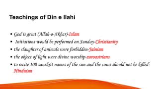 Din E Ilahi