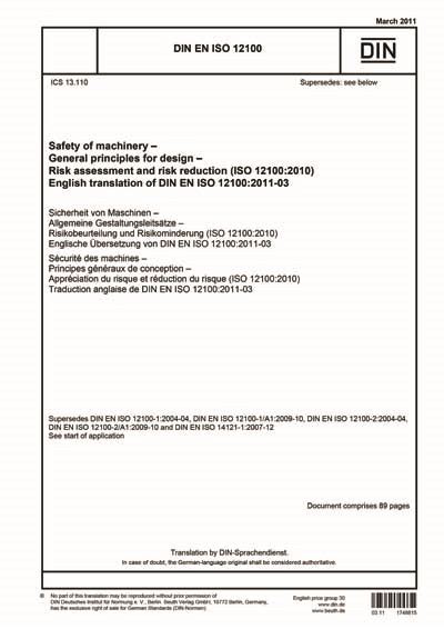 Din En Iso 12100 2011 03 D