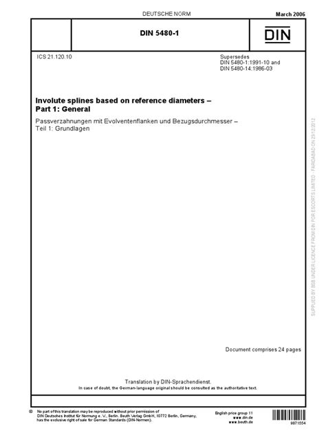 Full Download Din 5480 Pdf Scribd 