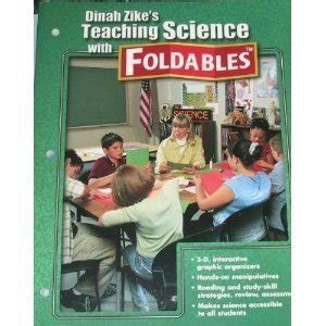 Dinah Zikeu0027s Teaching Science With Foldables By Glencoe Physical Science Foldables - Physical Science Foldables