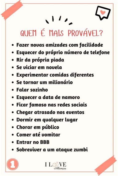 Dinamicas Para Casal
