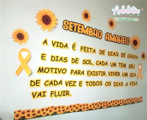 Dinamicas Setembro Amarelo