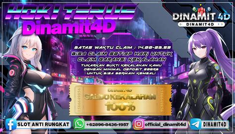 DINAMIT4D - DINAMIT4D GACOR