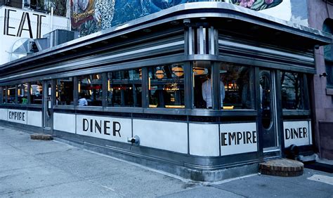 diner near empire casino