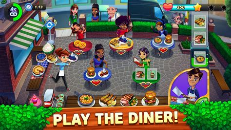 Diner DASH Adventures for Android  APK Download