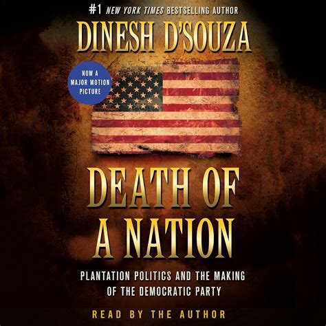 dinesh dsouza death of a nation amazon