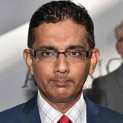 dinesh dsouza wiki