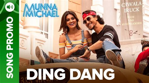Ding Dang Munna Michael Video Song Mirchiking