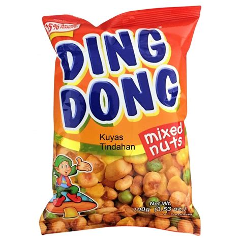 ding dong nuts uk