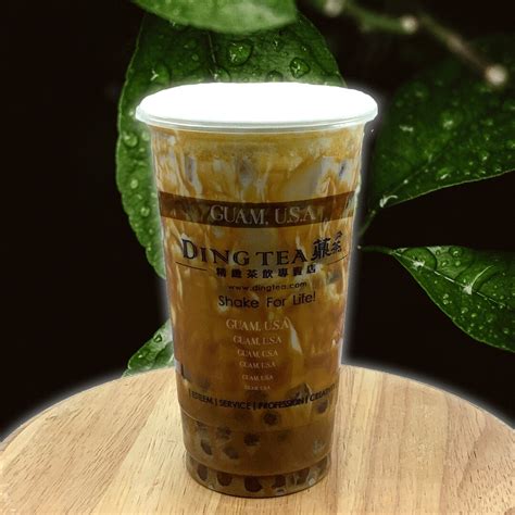 Ding Tea Seattle - Taiwanese Bubble Tea