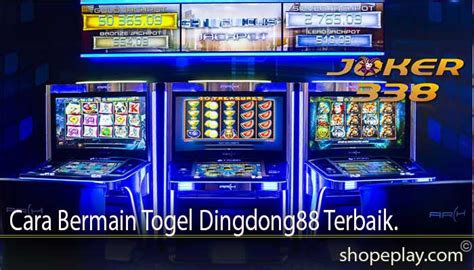 DINGDONG TOGEL 83108：Polres Pelabuhan Belawan Gerebek Perjudian, 44 Mesin Ding-Dong