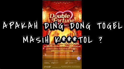 DINGDONGTOGEL SLOT：Dingdongtogel88 | Putar Gulungan Raih Kejayaan Anda Pilat Kau