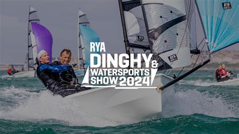 dinghy boat show