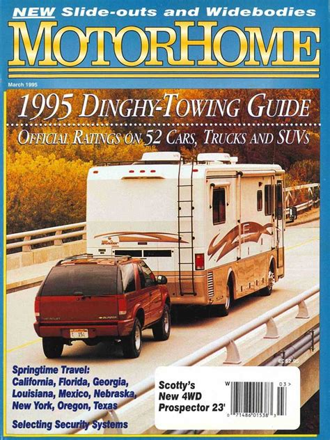 Read Dinghy Towing Guide 2011 