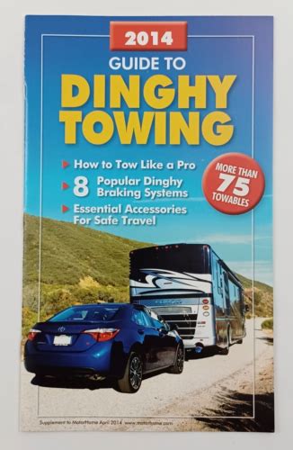 Read Online Dinghy Towing Guide 2014 