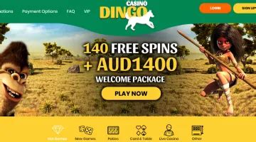 dingo casino free spins