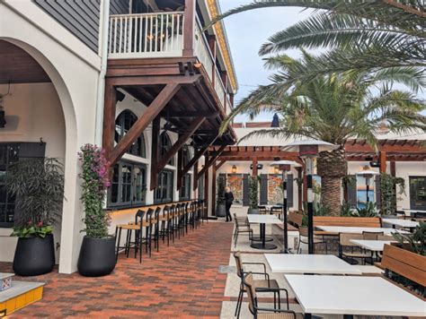 dining st augustine florida