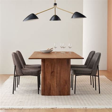 dining table West Elm