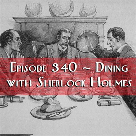 dining with sherlock holmes a baker street cookboo