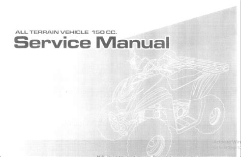 Dinli 150 Workshop Manual