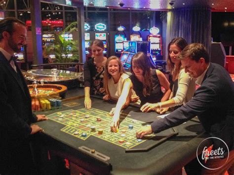 dinner and casino!