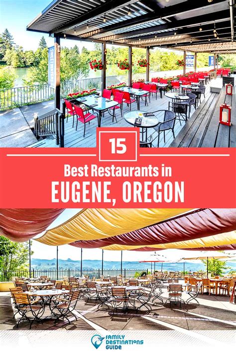 dinner eugene oregon