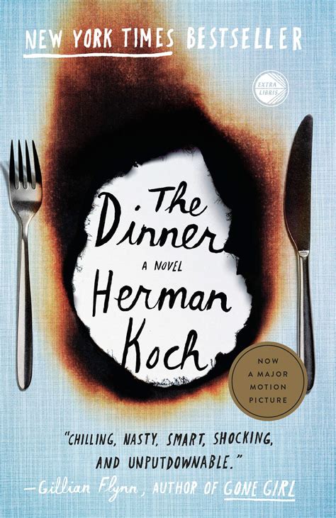 dinner herman koch