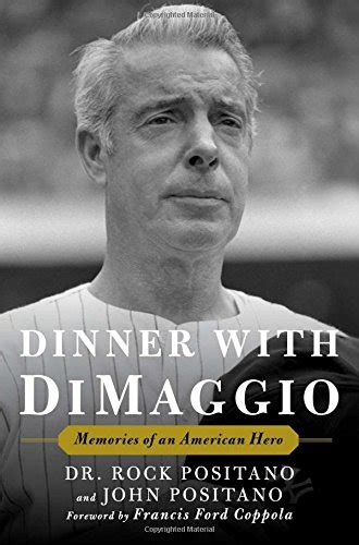 Download Dinner With Dimaggio Memories Of An American Hero 