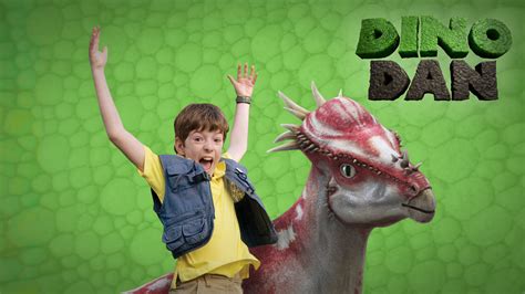 dino dan channel