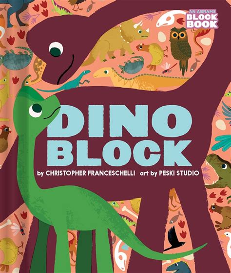 Download Dinoblock Alphablock 