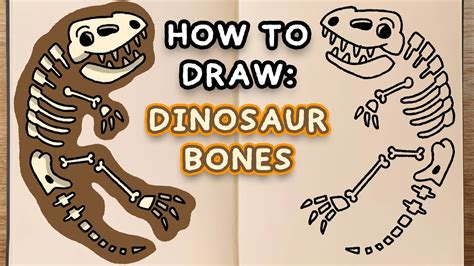 Dinosaur Bones Simple