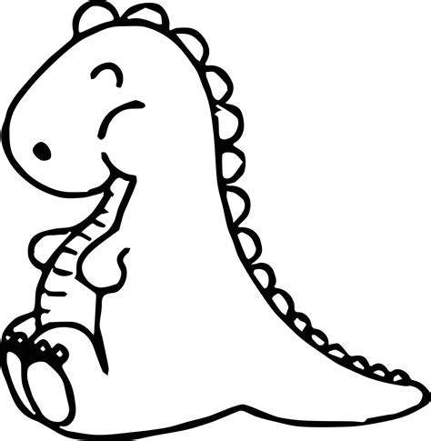 Dinosaur Coloring Pages Printable Cute Dinosaur Coloring Pages - Cute Dinosaur Coloring Pages
