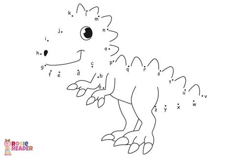 Dinosaur Connect The Dots 10 Free Printables Dinosaur Dot To Dot 1 100 - Dinosaur Dot To Dot 1 100