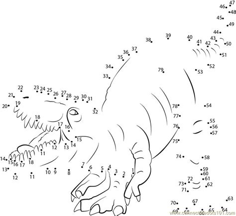 Dinosaur Dot To Dot 1 100 Worksheets Worksheetscity Dinosaur Dot To Dot 1 100 - Dinosaur Dot To Dot 1 100