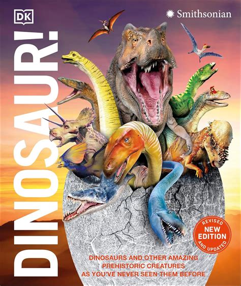 Dinosaur Knowledge Encyclopedias