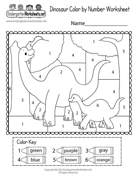 Dinosaur Math Coloring Activities Math Dinosaur - Math Dinosaur