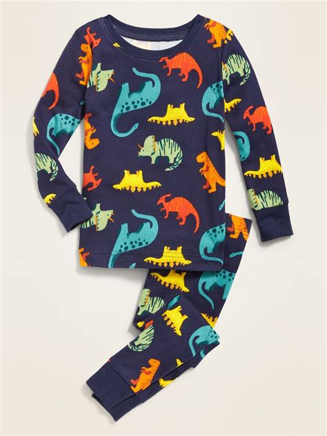 dinosaur pajama - Boys