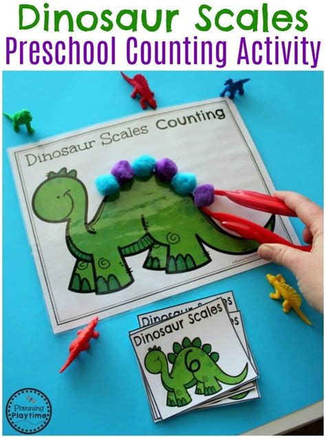 Dinosaur Preschool Theme Planning Playtime Preschool Dinosaur Worksheets - Preschool Dinosaur Worksheets