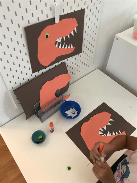 Dinosaur Preschool Theme With Crafts Activities And Free Preschool Dinosaur Worksheets - Preschool Dinosaur Worksheets