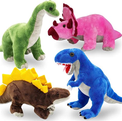 Dinosaur Stuffed Animals