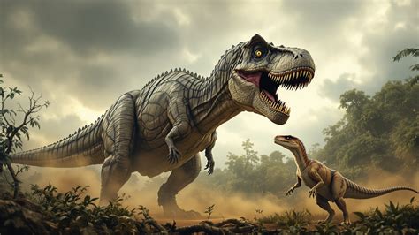 Dinosaur Vs
