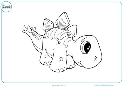 Dinosaurios Para Colorear