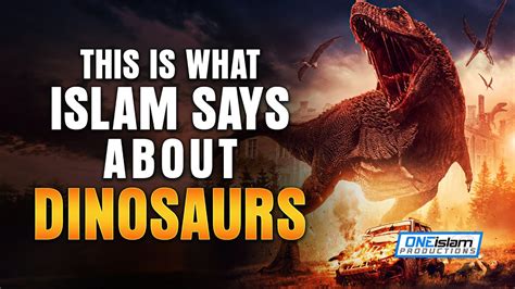 dinosaurs islam
