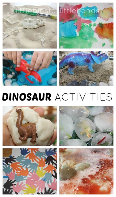 Dinosaurs Science Fun For Kids Inventors Of Tomorrow Dinosaur Science Activities For Preschoolers - Dinosaur Science Activities For Preschoolers