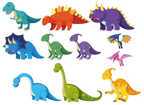 Read Online Dinosurs For Kids 