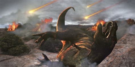 dinozorları öldüren meteor