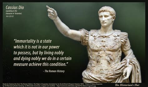 dio cassius biography summary form