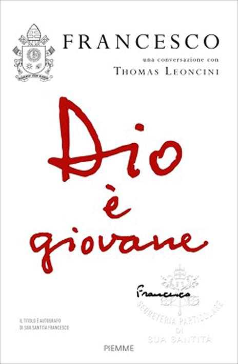 Dio E Giovane