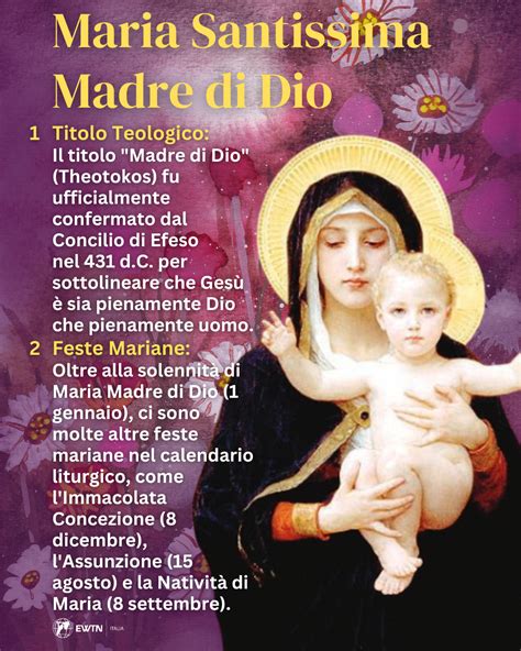 Dio è Madre