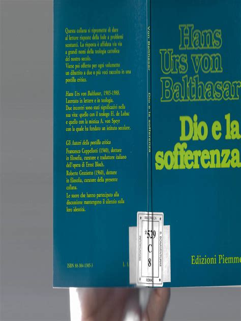Full Download Dio E La Sofferenza 